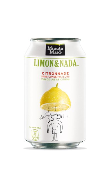 Catalogue Produits > Produits > Limone & Nada 33cl